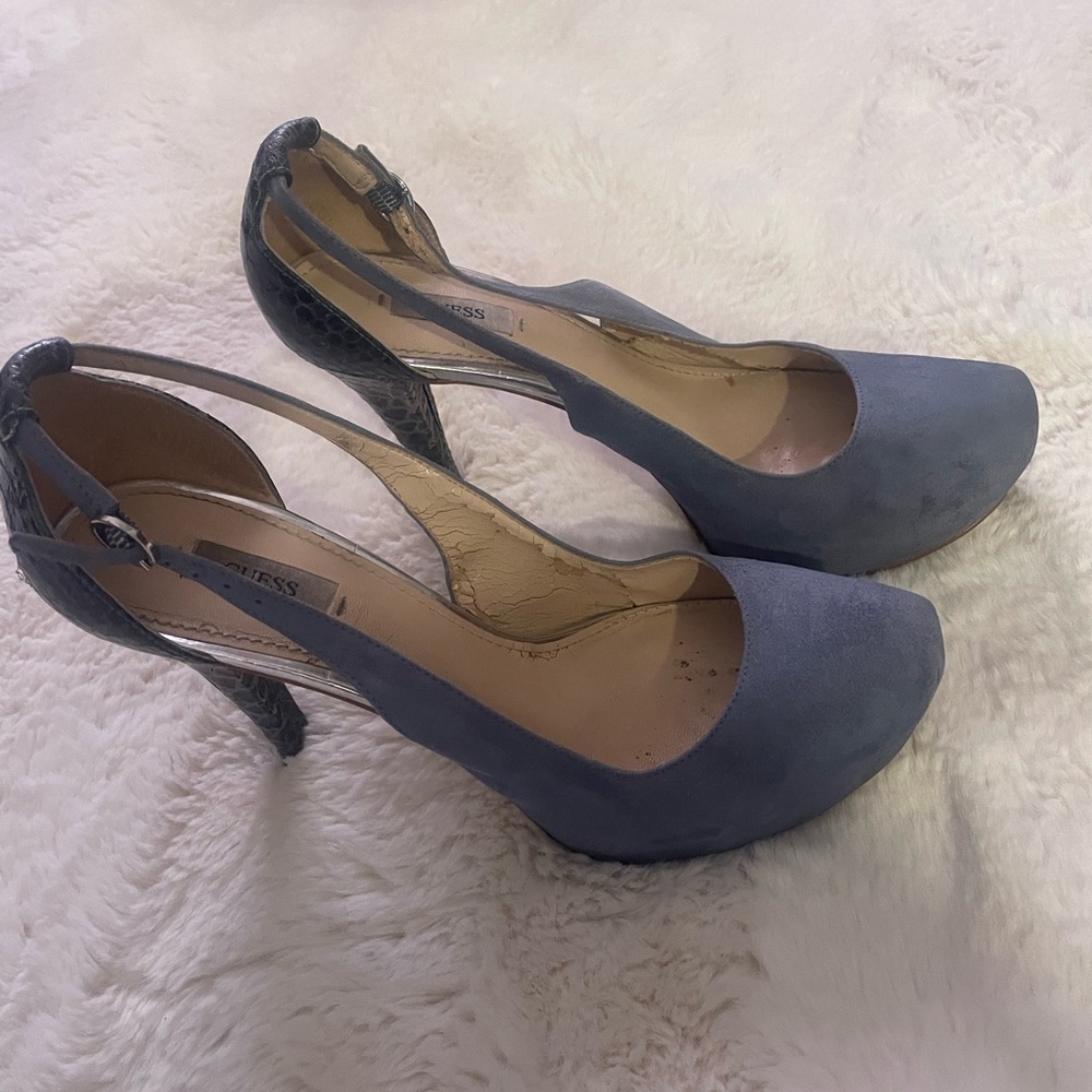 Guess heels